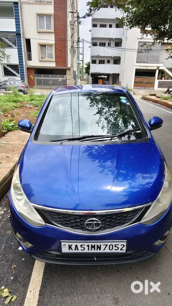 Well Maintained Family Used Tata Zest 2014 Xt