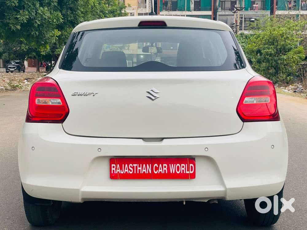 Maruti Suzuki Swift, 2021