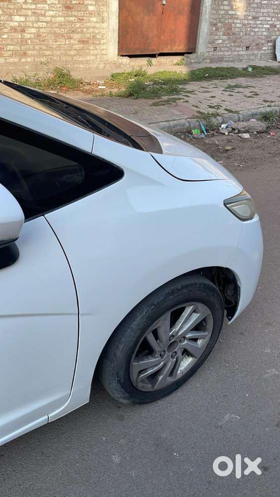 Honda Jazz Diesel 2016 Km Driven