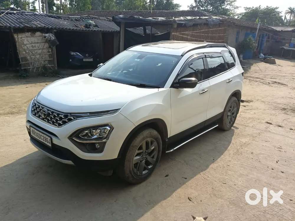 Tata Safari 2022 Diesel Well Maintained