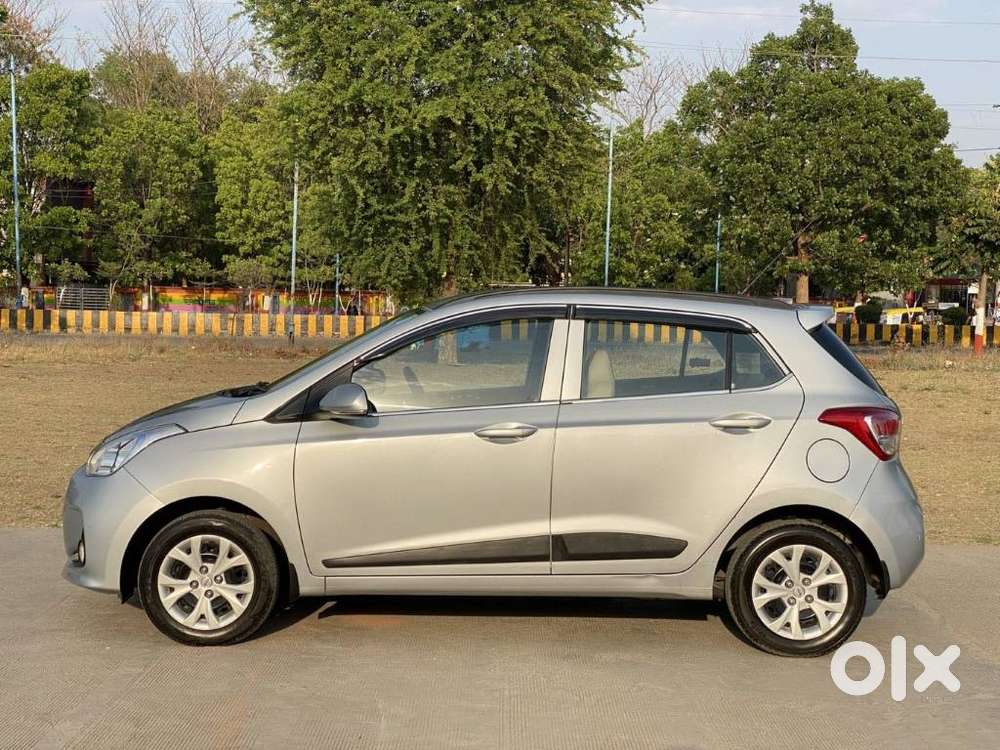 Hyundai Grand I10 Sportz 1.2 Kappa Vtvt, 2019, Petrol