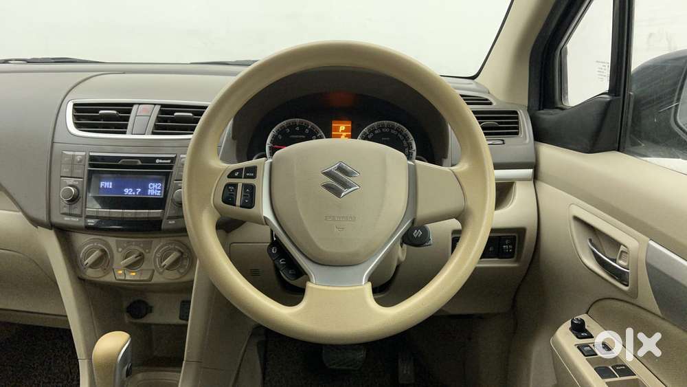Maruti Suzuki Ertiga Vxi At, 2016, Petrol