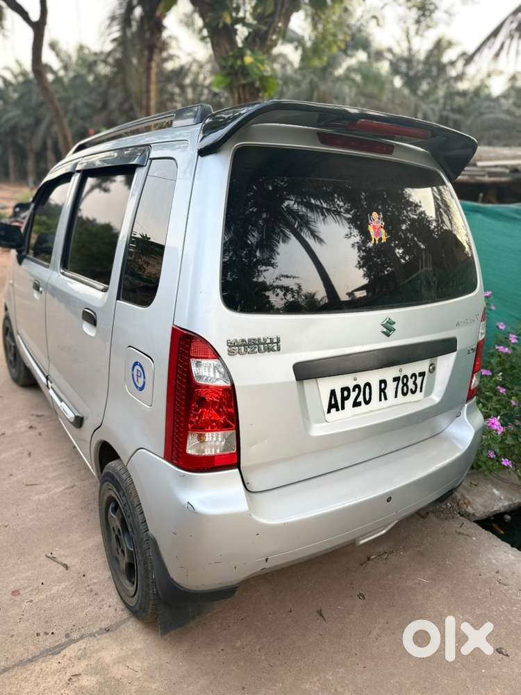 2009 Maruti Wagon R Lxi Minor Petrol