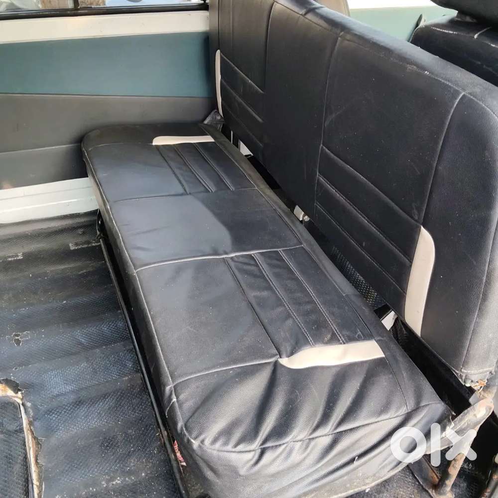 Maruti Suzuki Omni 2019 Variant
