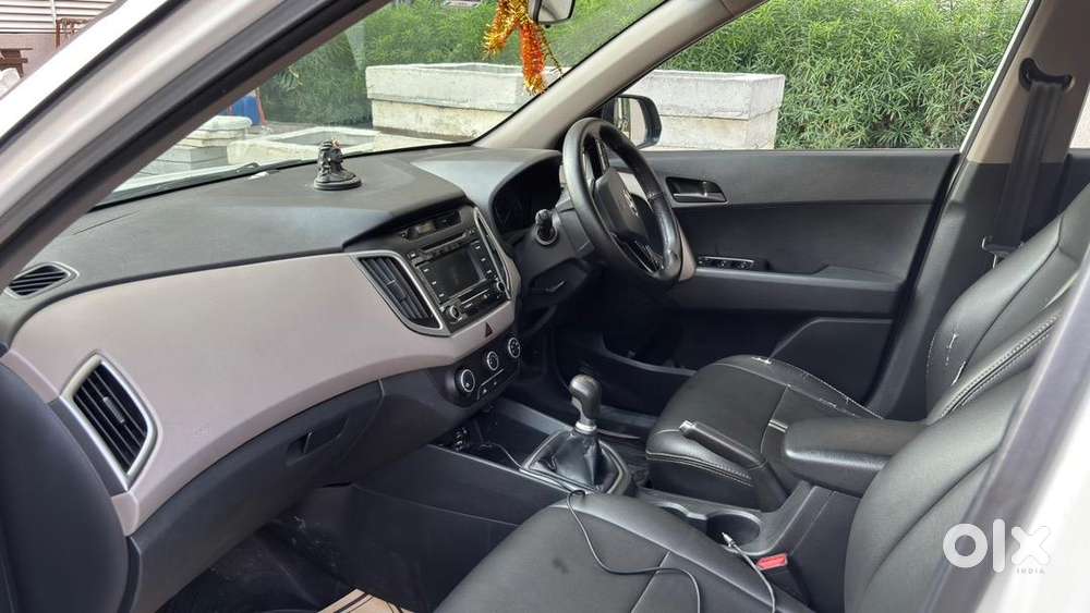 Hyundai Creta 2018 Diesel Good Condition