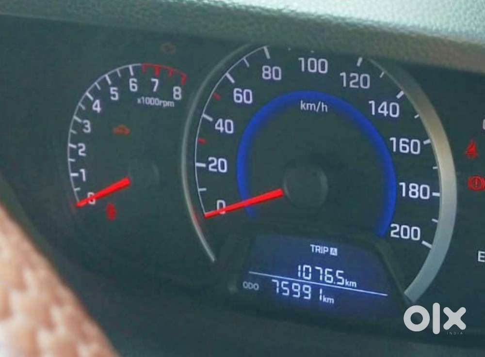 Hyundai Grand I10 2016 Petrol Good Condition