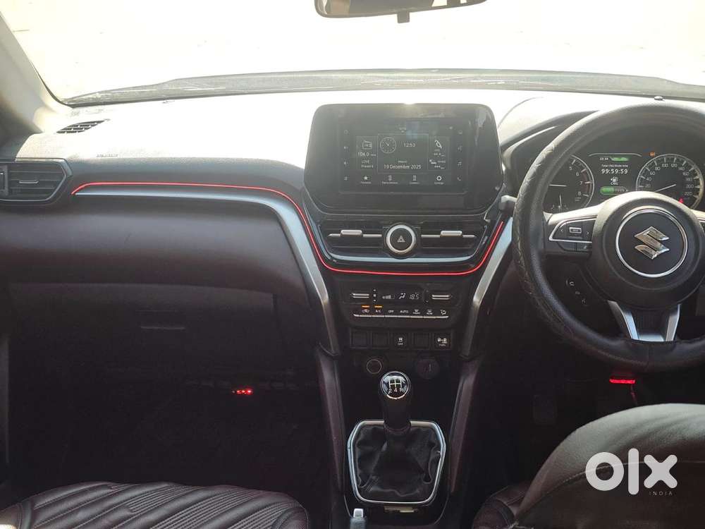 Maruti Suzuki Grand Vitara 1.5 Delta Cng, 2023, Cng & Hybrids