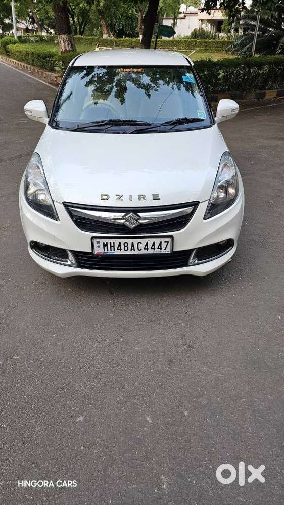 Maruti Suzuki Swift Dzire Vxi Optional, 2015, Petrol