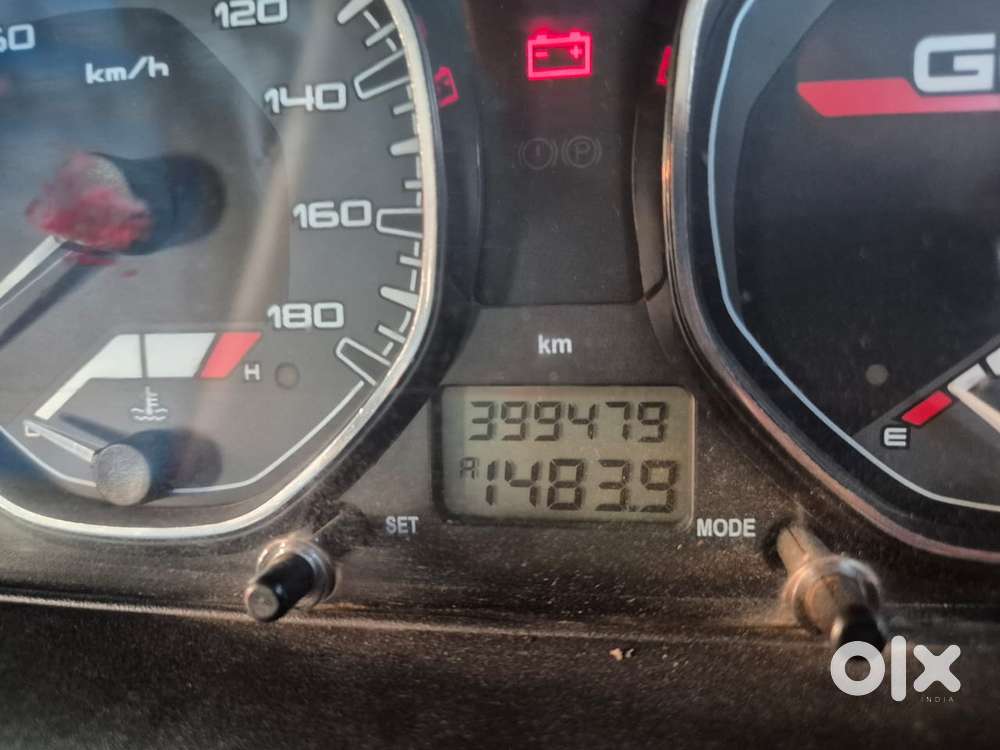 Tata Sumo Gold Cx, 2018, Diesel