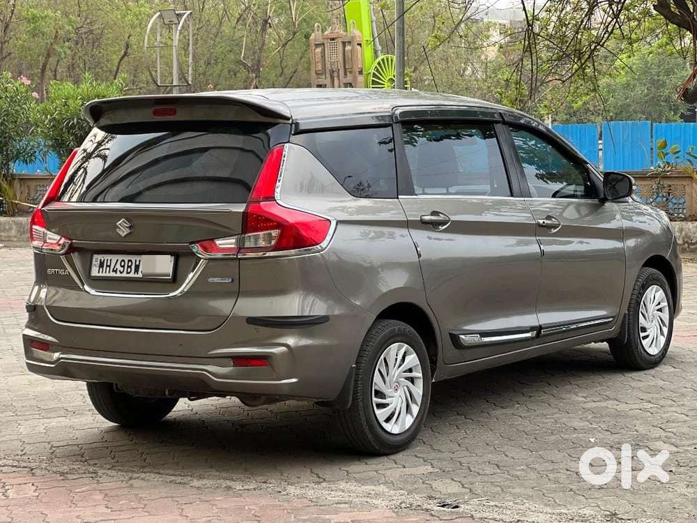 Maruti Suzuki Ertiga Vxi Shvs At, 2022, Petrol