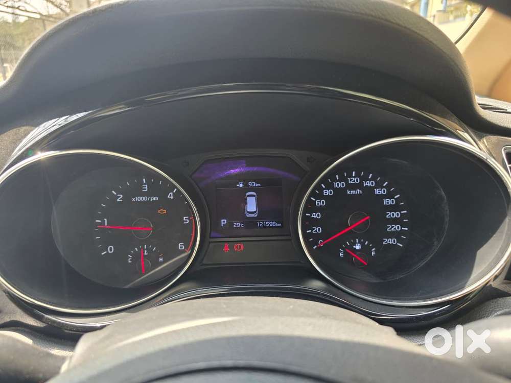 Kia Carnival Prestige 9 Str, 2021, Diesel