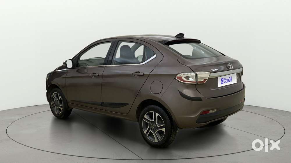 Tata Tigor Xz Plus, 2018, Petrol
