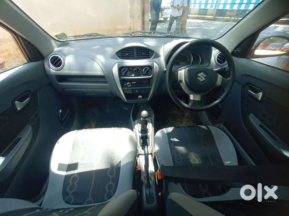 Maruti Suzuki Alto 800 Lxi, 2014, Petrol