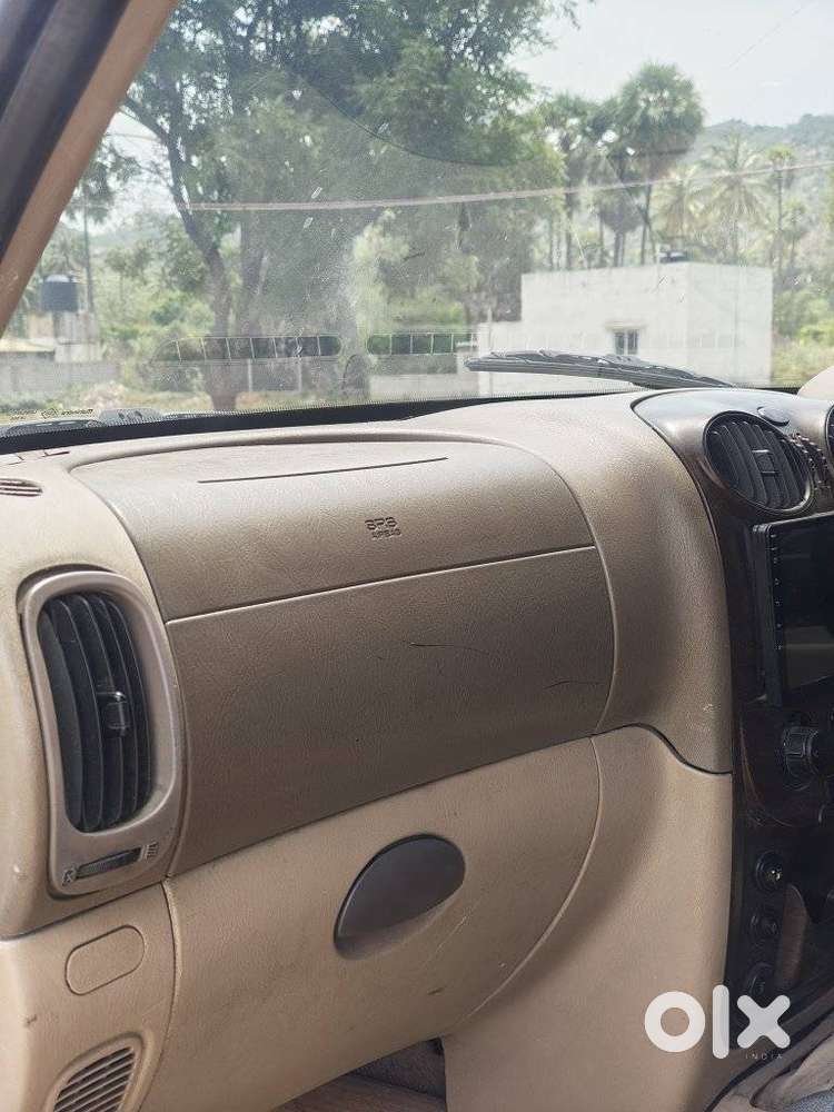 Mahindra Scorpio VLX 2WD ABS AT BSIII, 2012, Diesel