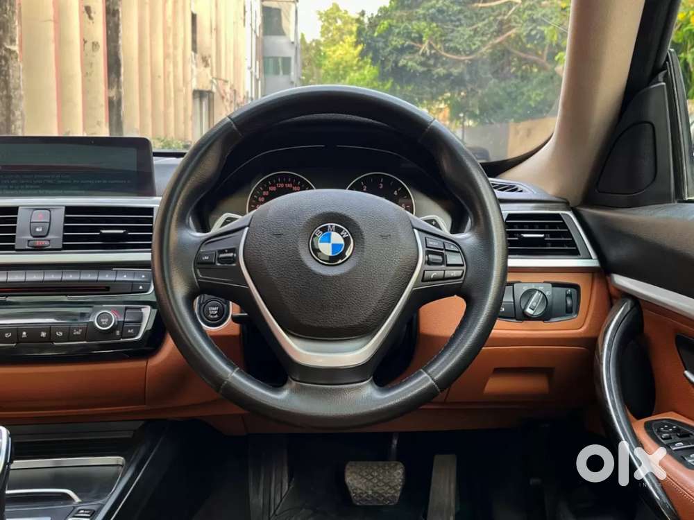 Bmw 3 Series Gt 320d Luxury Line, 2017, Diesel