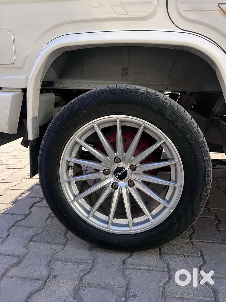 Mahindra Bolero Zlx Bsiii, 2018, Diesel