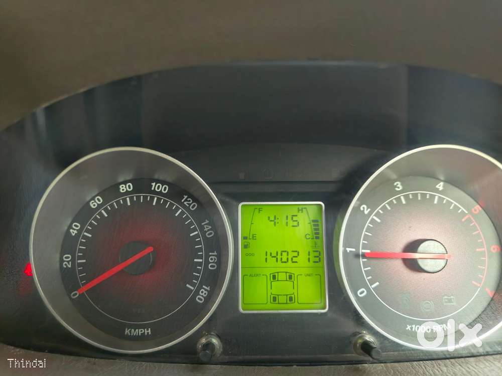 Mahindra Scorpio 2009-2014 Vlx Se Bsiii, 2011, Diesel