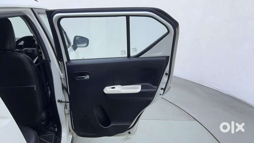 Maruti Suzuki Ignis 1.2 Zeta Mt, 2021, Petrol