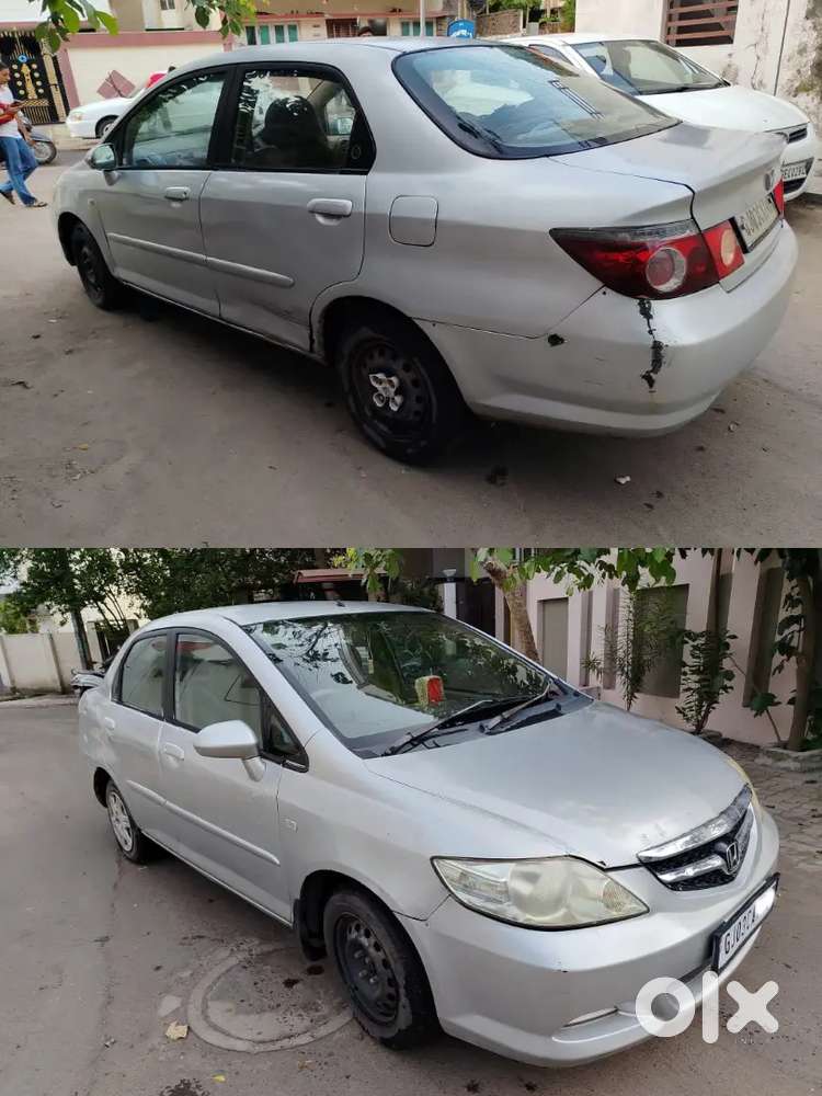 Honda City Zx 2008 Gxi Manual