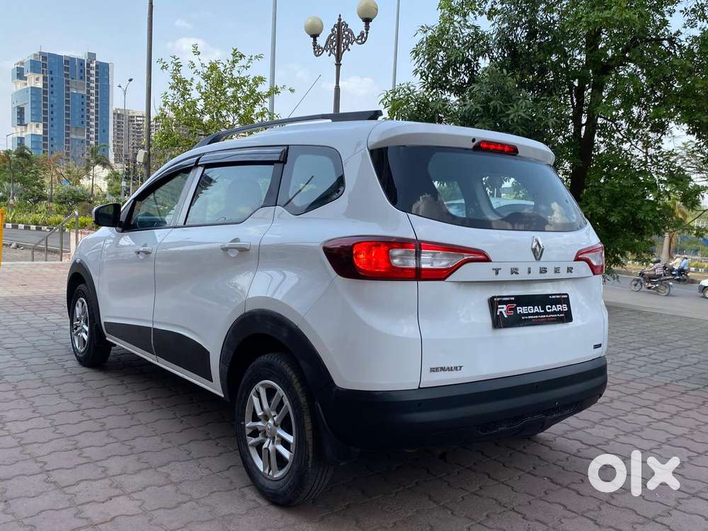 Renault Triber Rxl, 2021, Petrol