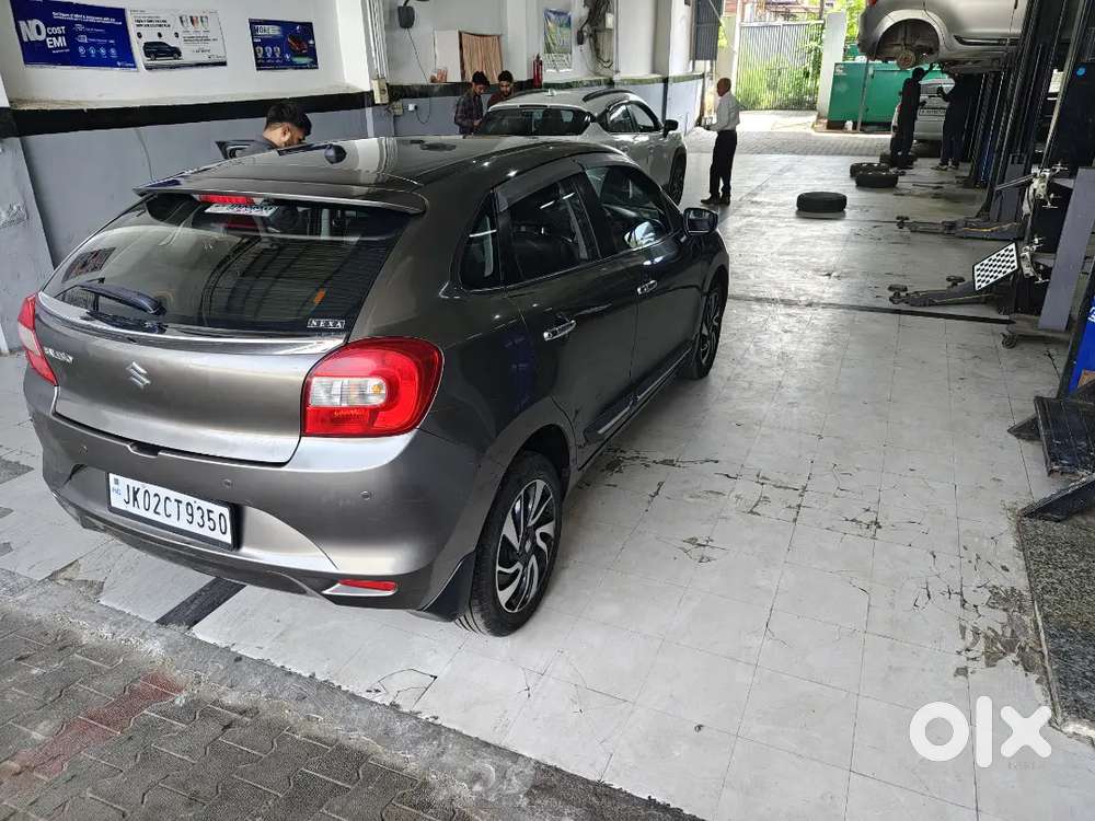 Maruti Baleno 1.3 Zeta 2021 Petrol
