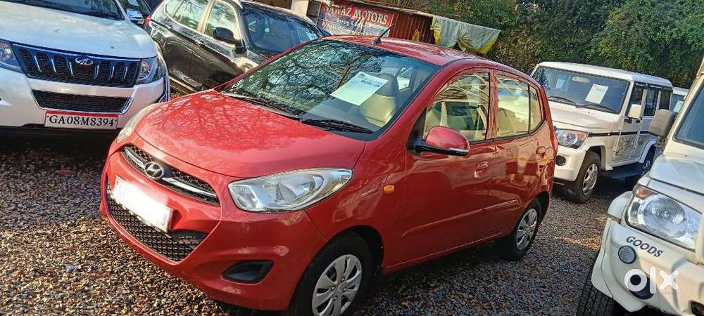 Hyundai I10 1.2 Kappa Sportz, 2011, Petrol