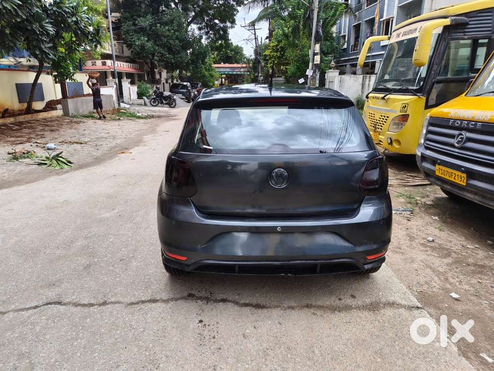 Volkswagen Polo 2020 Last