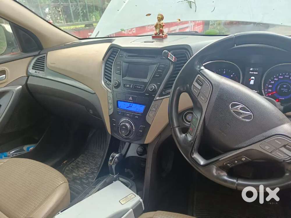 Hyundai Santa Fe 2014 Diesel 245000 Km Driven