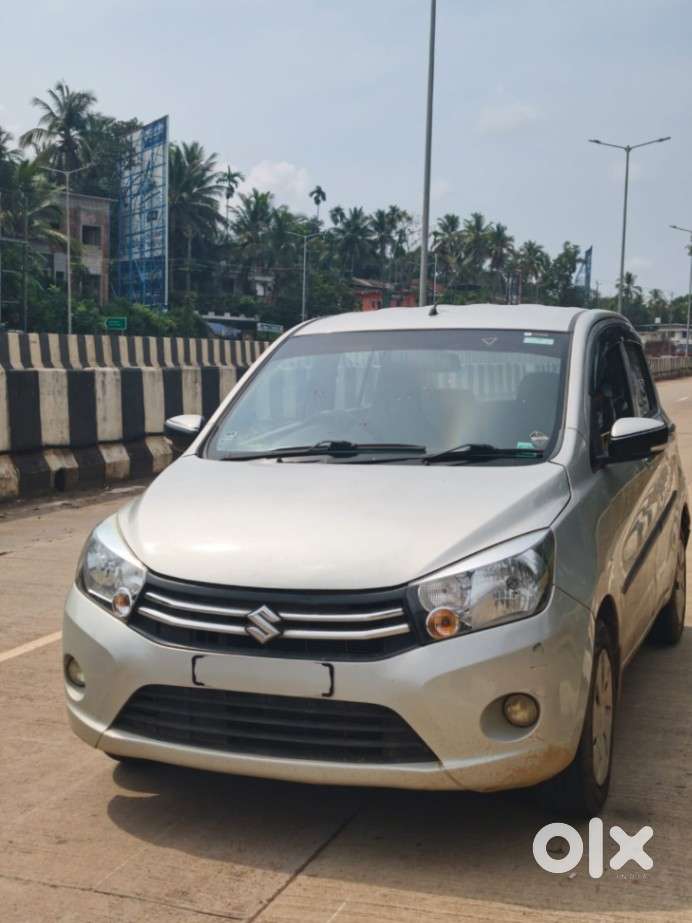 Maruti Suzuki Celerio Zxi Amt, 2017, Petrol