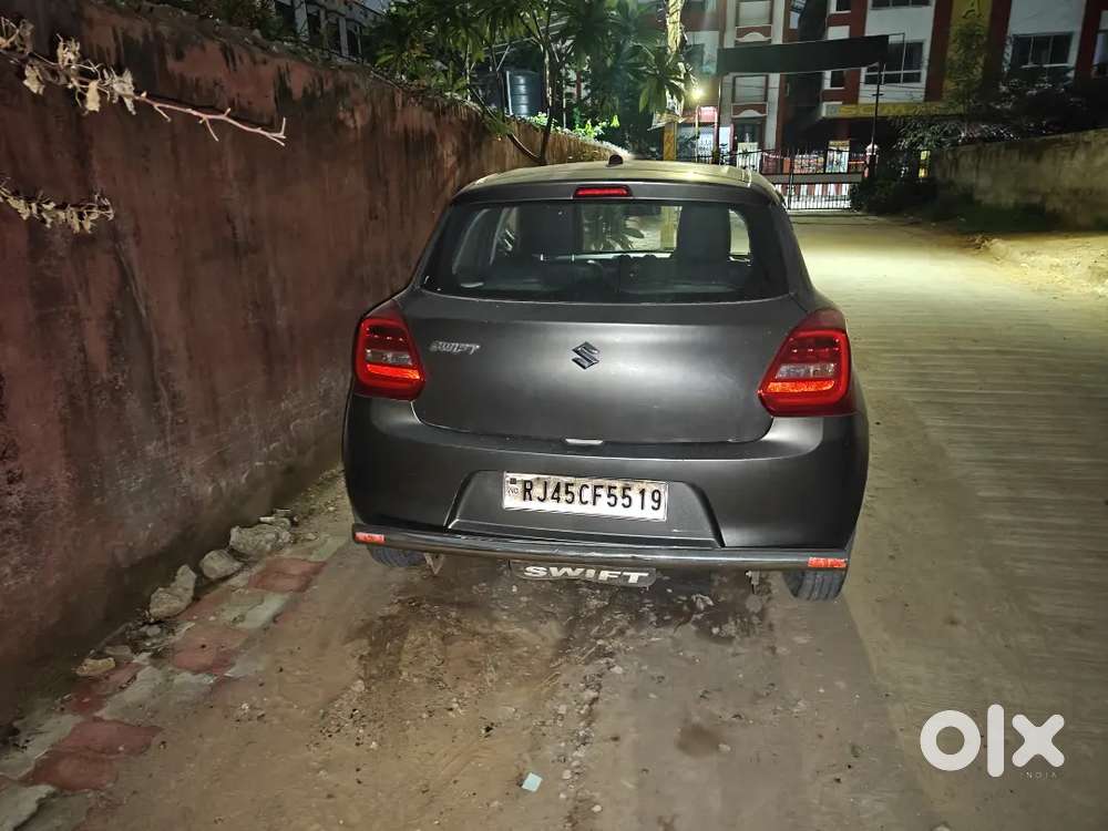 Swift 2019 Maruti Suzuki Vxi Amt