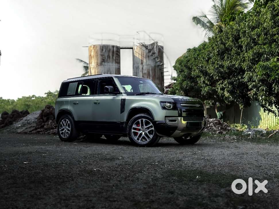 Land Rover Defender 2.0 110 X-dynamic Hse, 2021, Diesel