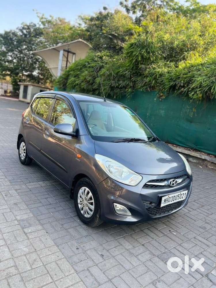 Hyundai I10 Sportz Option, 2014, Petrol