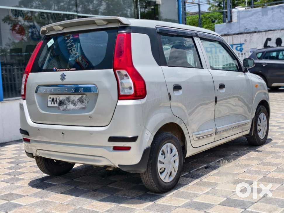 Maruti Suzuki Wagon R Lxi Cng Optional, 2021, Cng & Hybrids