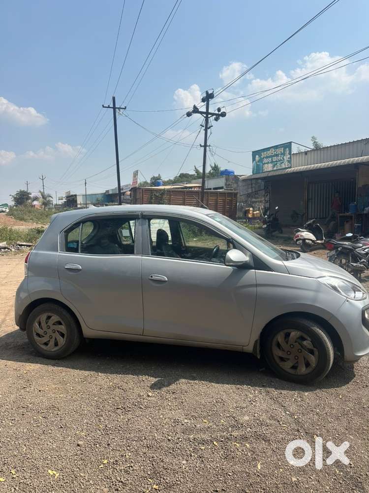 Hyundai New Santro 2019