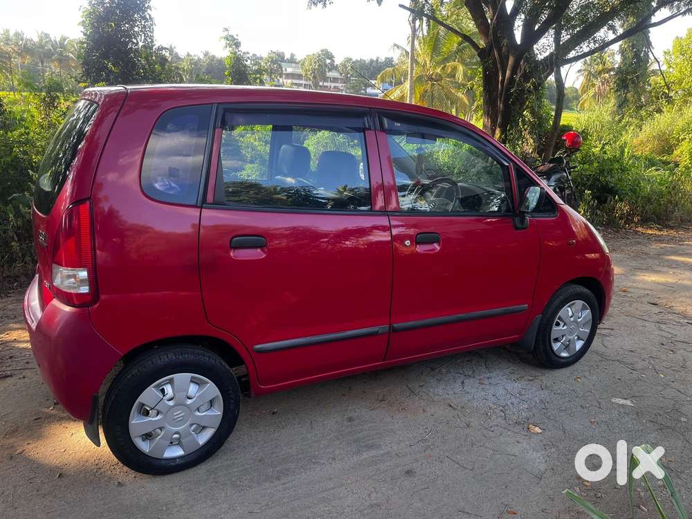 Maruti Suzuki Zen Estilo Lxi Bs Iv, 2009, Petrol
