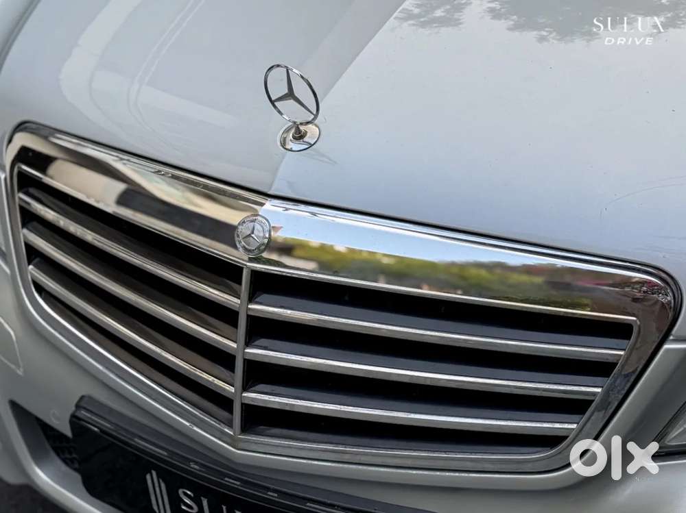 Mercedes-benz E-class E350 Petrol, 2009, Petrol