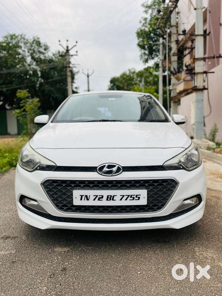 Hyundai I20 Diesel Asta Option, 2016, Diesel