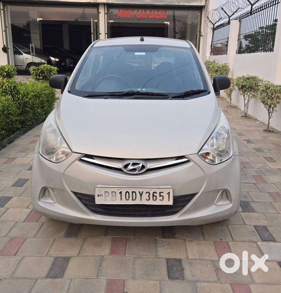 Hyundai Eon Era +, 2013, Petrol