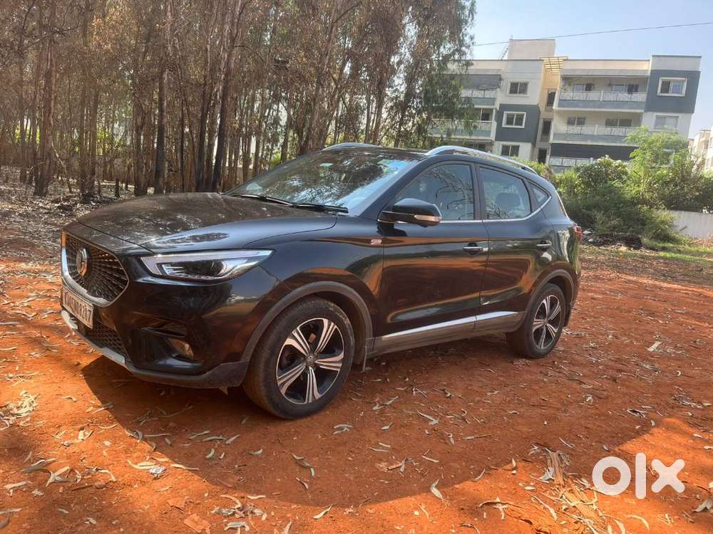 4 Years, 37k Kms, Mg Astor 1.5 Sharp(o) Cvt