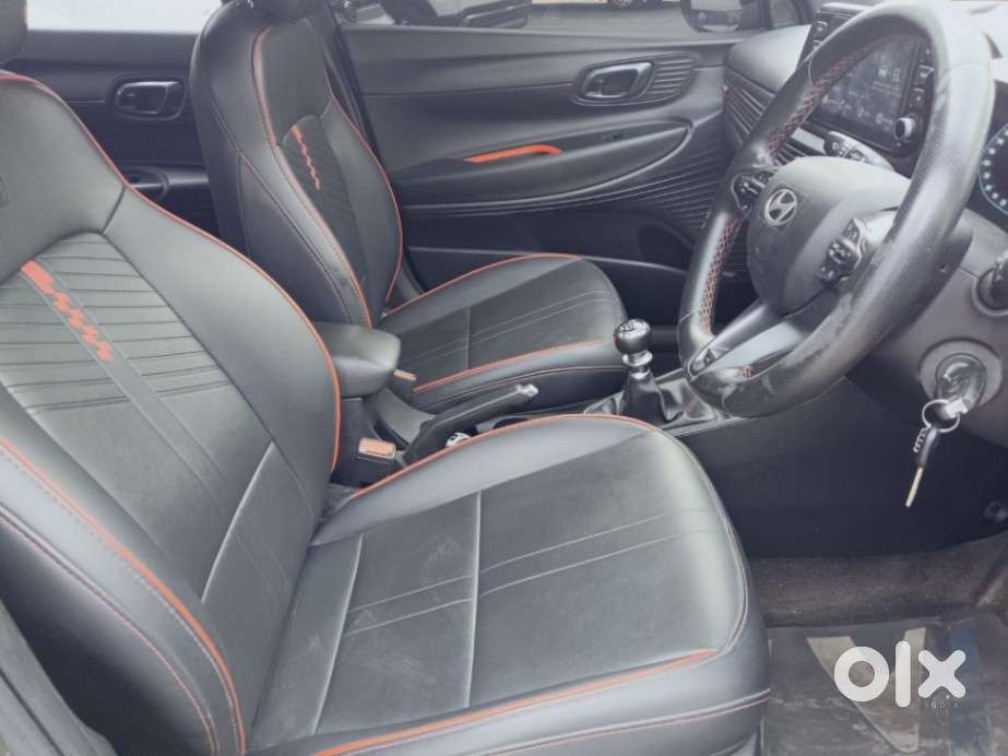 Hyundai I20 N Line 1.0 N6 Turbo Imt, 2024, Petrol