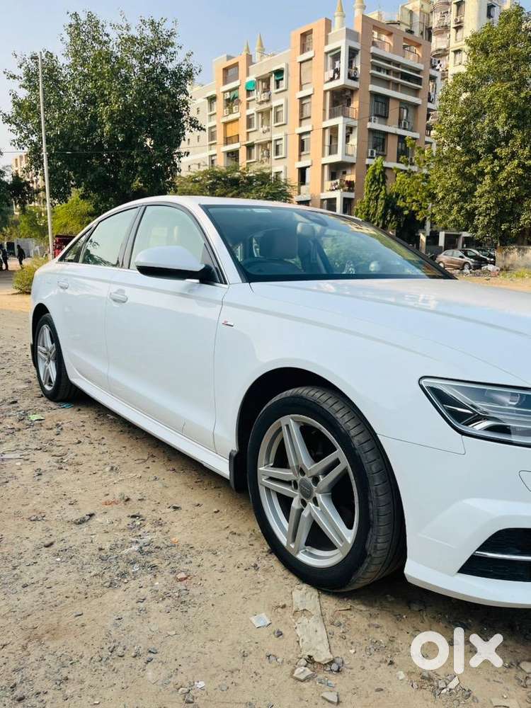Audi A6 Sline 35 Tdi Matrix Long Wheel Base