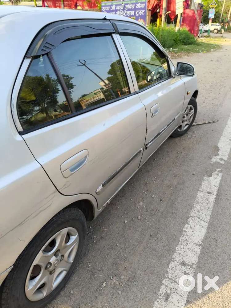 Hyundai Accent 1.5 2011 Cng