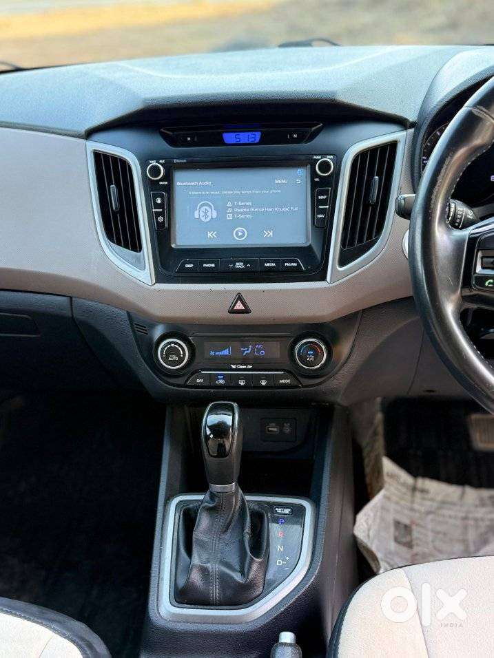 Hyundai Creta 1.6 Sx Plus Auto, 2017, Diesel