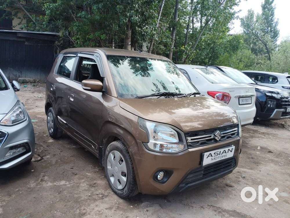 Maruti Suzuki Wagon R Zxi 1.2, 2019, Petrol
