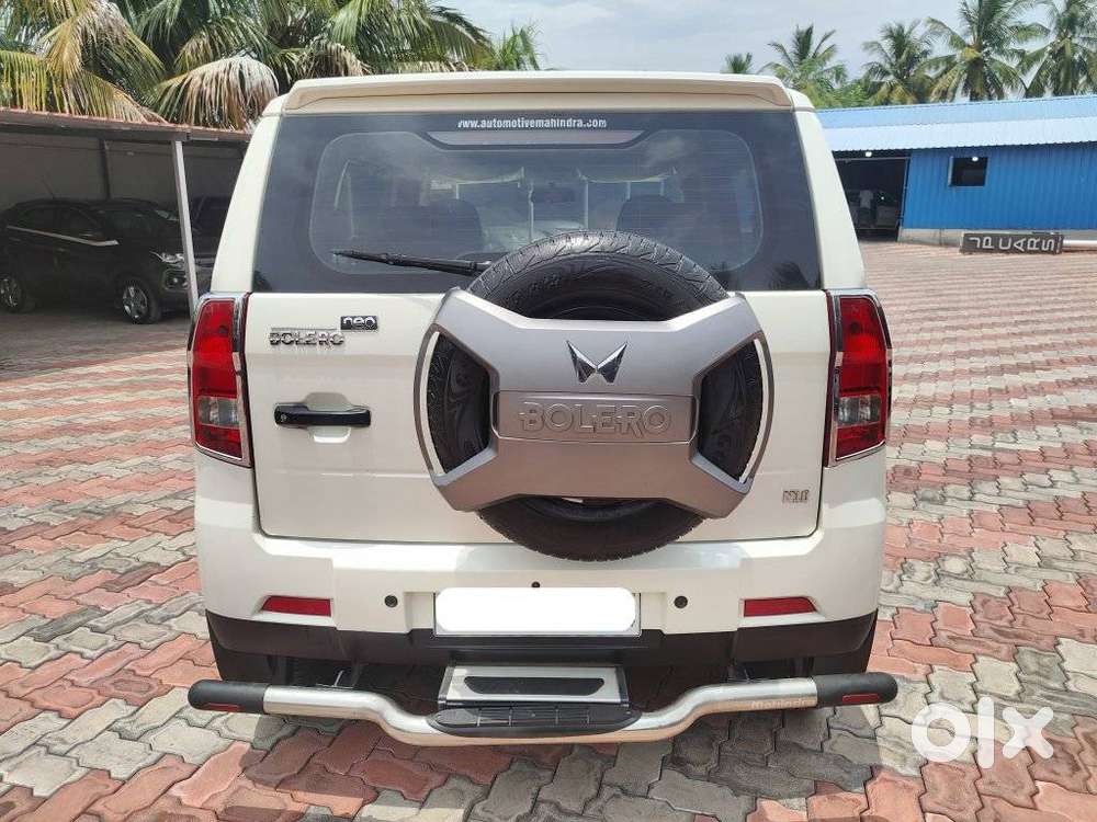 Mahindra Bolero Neo, 2023, Diesel