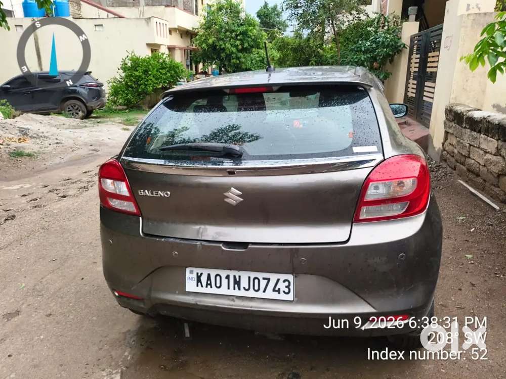 Maruti Suzuki Baleno 2019 Diesel 89000 Km Driven