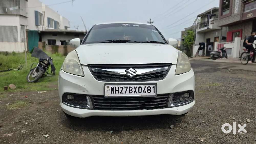 Maruti Suzuki Dzire Lxi 2017 Diesel