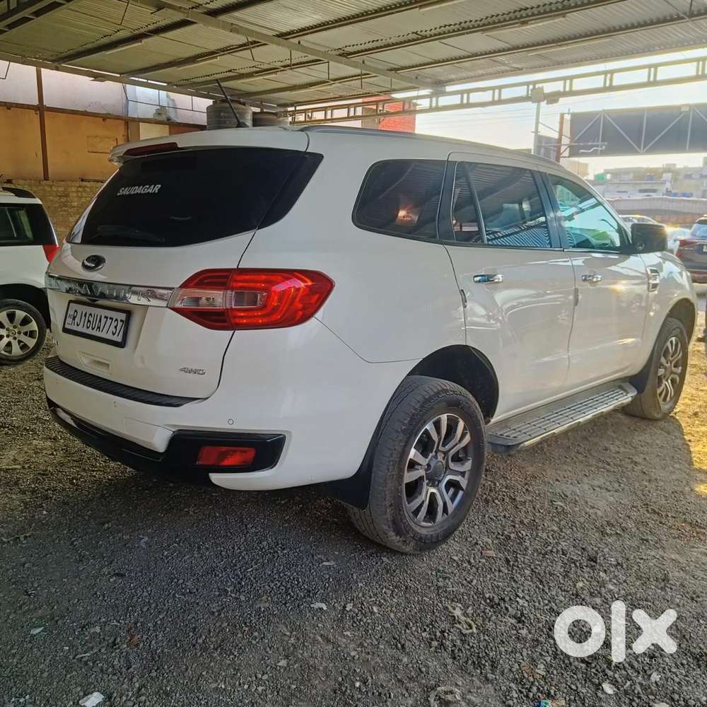 Ford Endeavour 3.2 Titanium At 4x4, 2021, Diesel