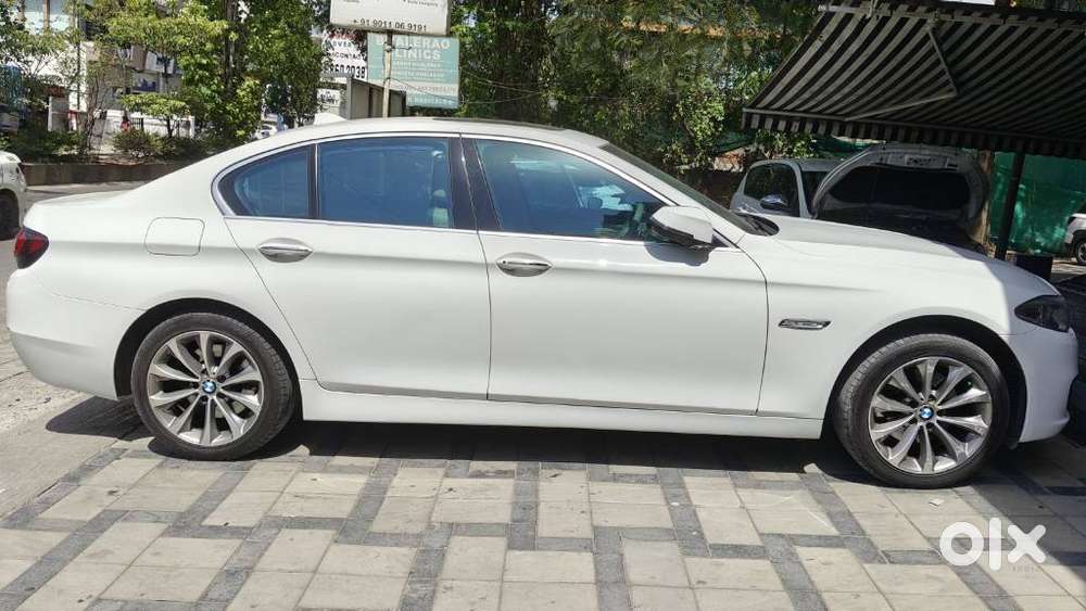 Bmw 5 Series 2.0 520d Modern Line, 2015, Diesel