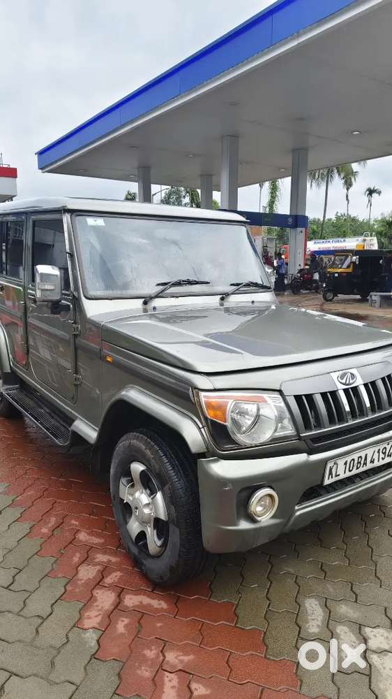 Mahindra Bolero Power Plus 2018 Diesel Well Maintained